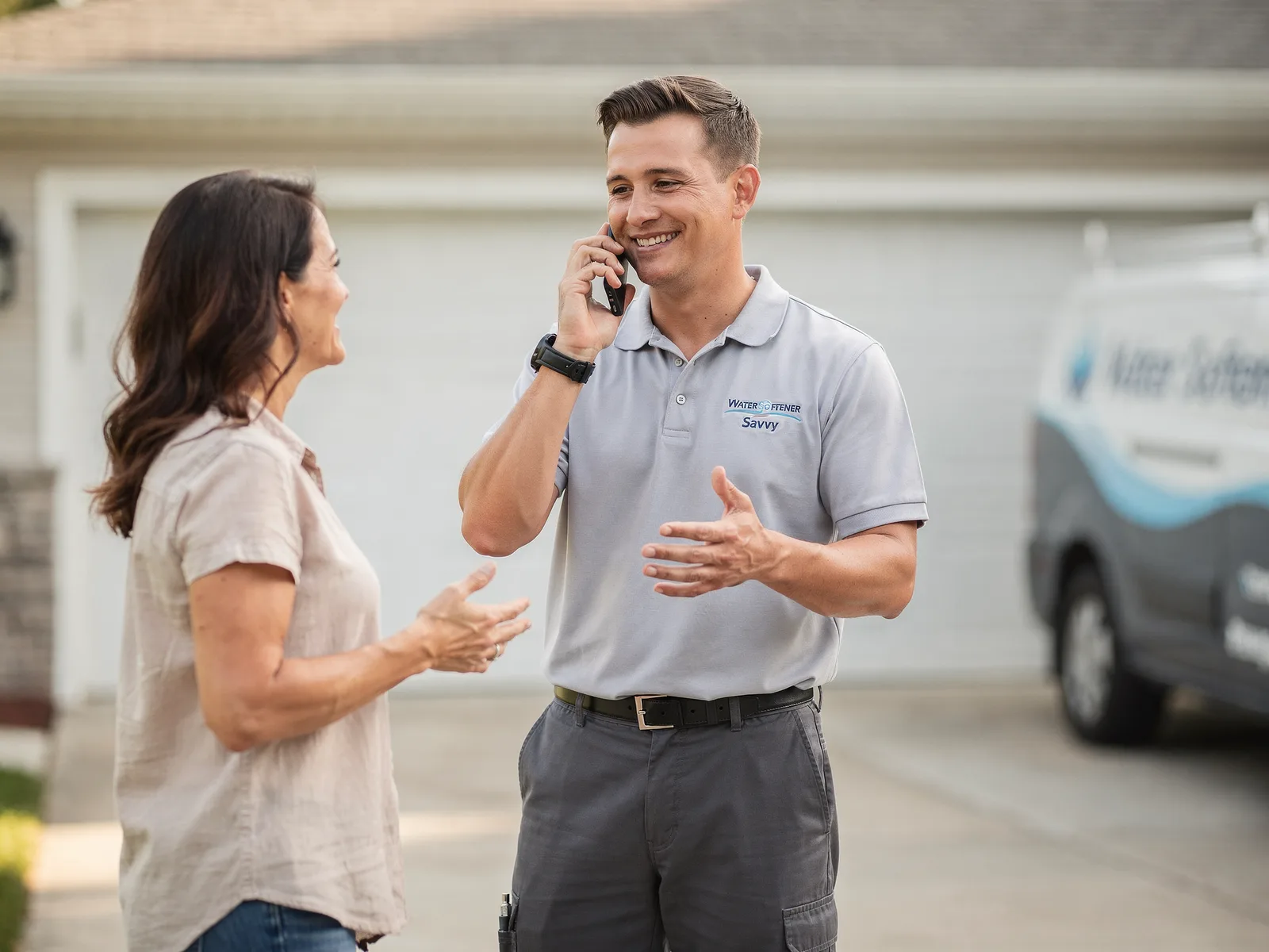 Water Softener Installation Guysville, OH FAQs